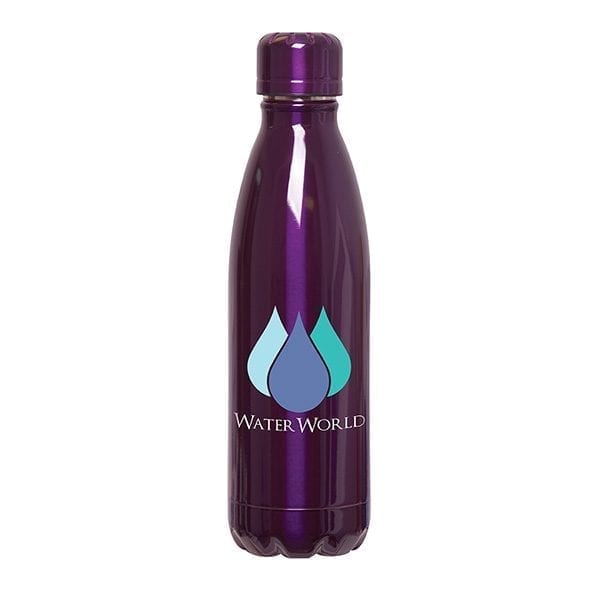 Custom Rockit Shine 500Ml. (17 oz.) Stainless Steel Bottle - Image 7