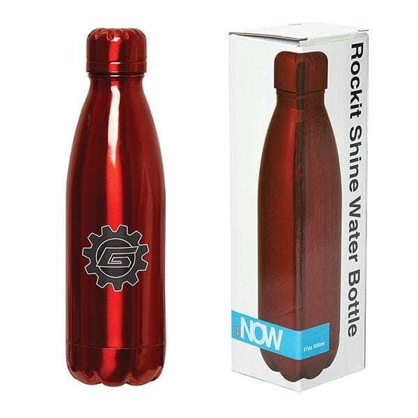 Custom Rockit Shine 500Ml. (17 oz.) Stainless Steel Bottle - Image 2