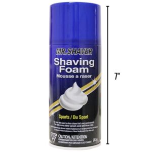 Wholesale Brand Name Mr. Shaver Sports Shaving Cream (283g)