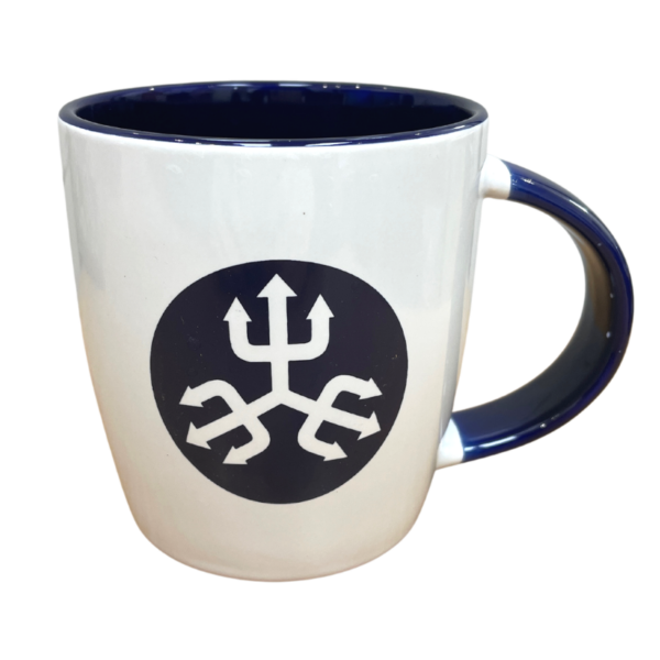 Custom Koho Mug With Coloured Handle (350 mL) - Image 7