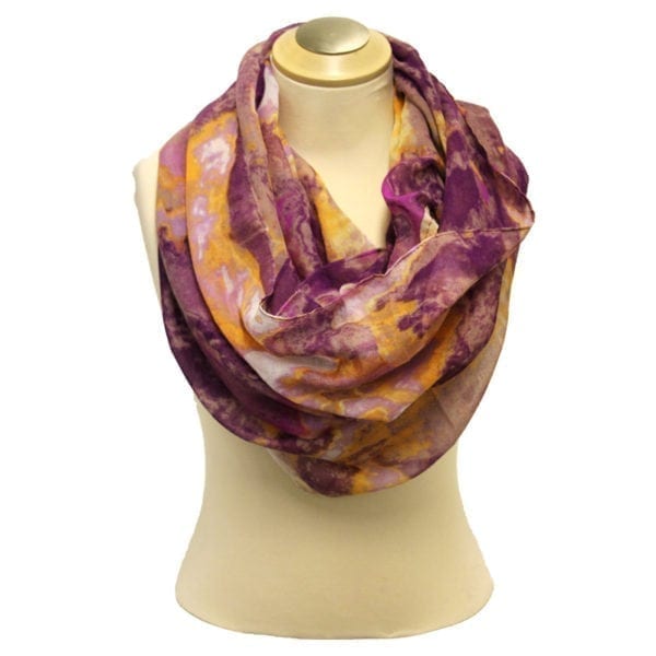 Wholesale Ladies Fashion Spring Scarf - Image 2