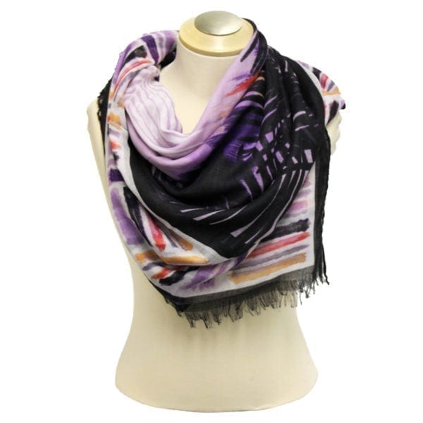 Wholesale Ladies Fashion Spring Scarf - Image 3