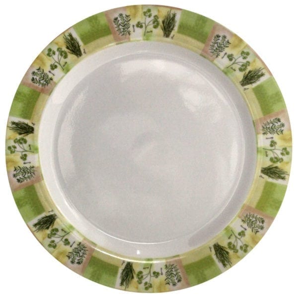 Wholesale 10" Melamine Dinner Plate