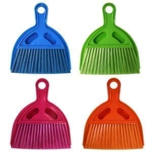 Wholesale Colourful Mini Dustpan