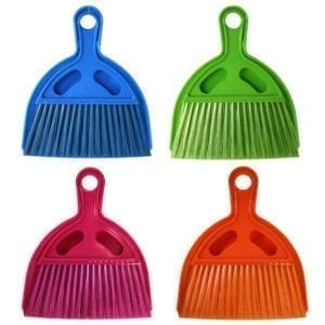 Wholesale Colourful Mini Dustpan