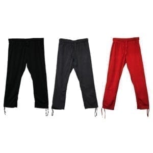 Wholesale Ladies' Fleece Pants (Size XS-XL)