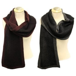 Wholesale Men's/Unisex Fashion Winter Scarves