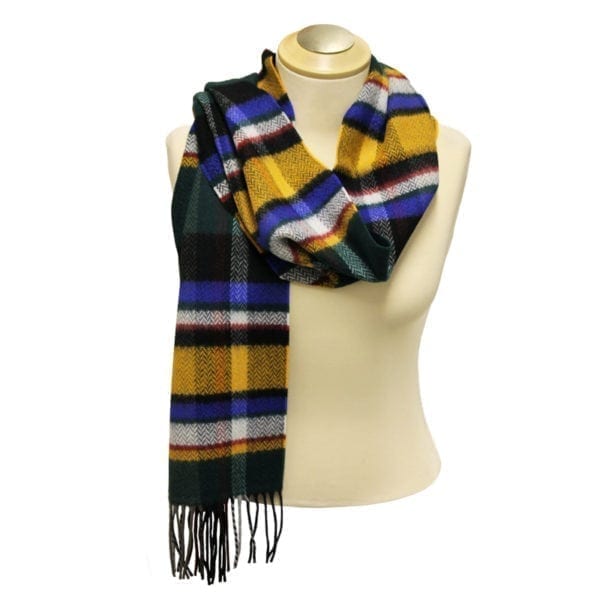 Wholesale Adult Pattern Fringe Scarf - Image 2
