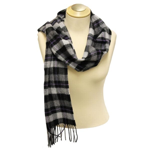 Wholesale Adult Pattern Fringe Scarf - Image 4