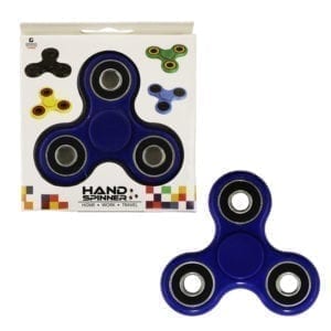 Wholesale Fidget Spinner - Blue