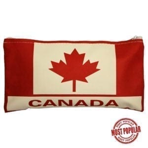 Wholesale Canada Pencil Case