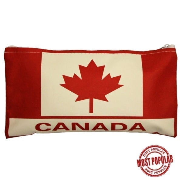 Wholesale Canada Pencil Case