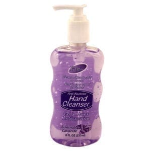 Wholesale Lavender Scent Hand Sanitizer with Pump