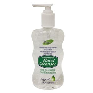 Wholesale Original Scent Hand Sanitizer with Pump