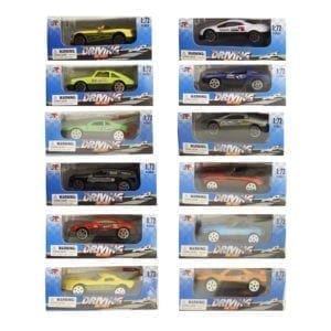 Wholesale Die-Cast Toy Race Cars