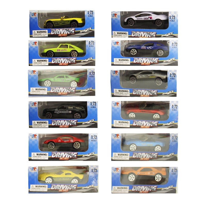 wholesale die cast cars