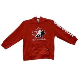 Wholesale Kids' Team Canada Hockey Sweater (Size 4 - 6X)