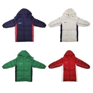 Wholesale Boys' Insulated Winter Jackets (Size 8 - 18)