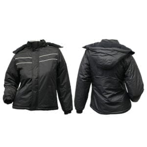 Wholesale Girl's Winter Jacket (Sizes 4 - 14)