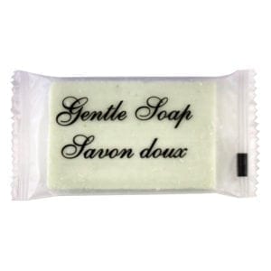 Wholesale Wrapped Gentle Bar Soap - 25g