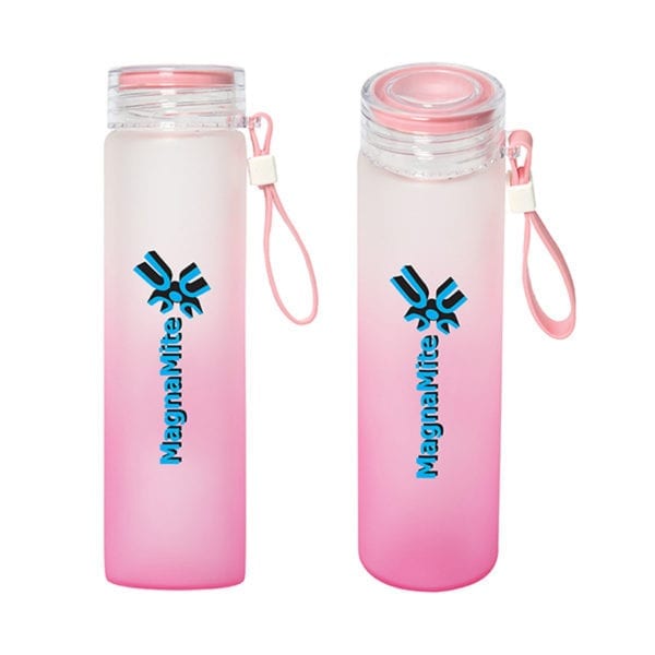 Custom Glass Water Bottle (15 oz) - Image 3