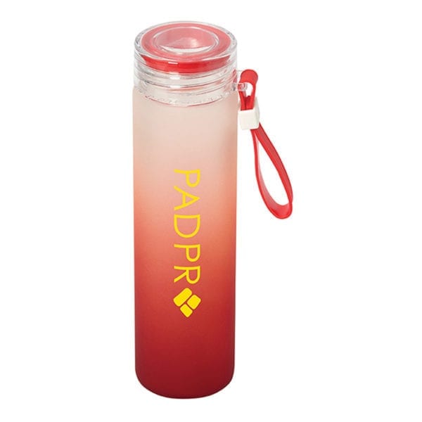 Custom Glass Water Bottle (15 oz) - Image 4