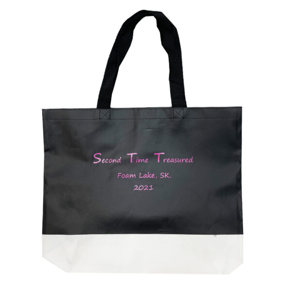 Custom Laminated Tote Bag - Image 10