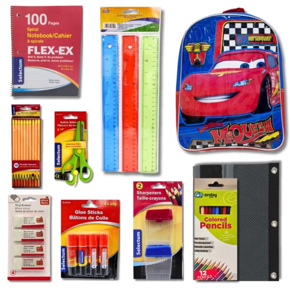 Standard Elementary Kit - 10 Items (39 Pieces) - Image 2
