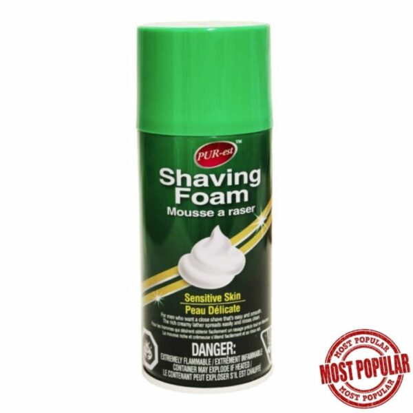 Wholesale Sensitive Skin Shaving Cream in Canada Bargains Group