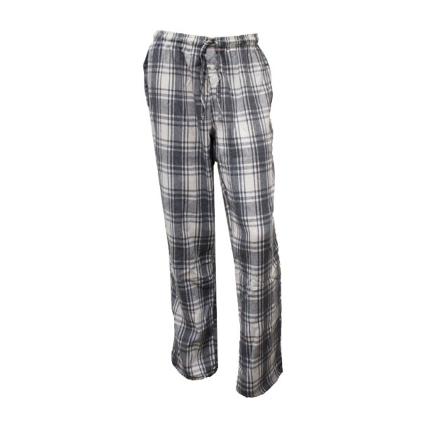 Wholesale Adult Flannel PJ Pant - Asst. Plaid & Colours (Size S-XL) - Image 11