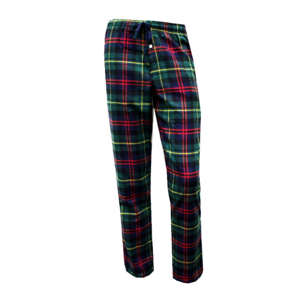 Wholesale Adult Flannel PJ Pant - Asst. Plaid & Colours (Size S-XL) - Image 3