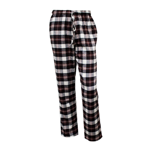 Wholesale Adult Flannel PJ Pant - Asst. Plaid & Colours (Size S-XL) - Image 9