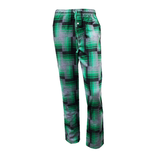 Wholesale Adult Flannel PJ Pant - Asst. Plaid & Colours (Size S-XL) - Image 5