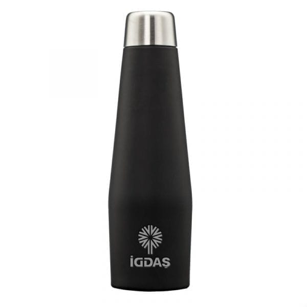 Custom Rivoli Vacuum Water Bottle (19oz) - Image 2