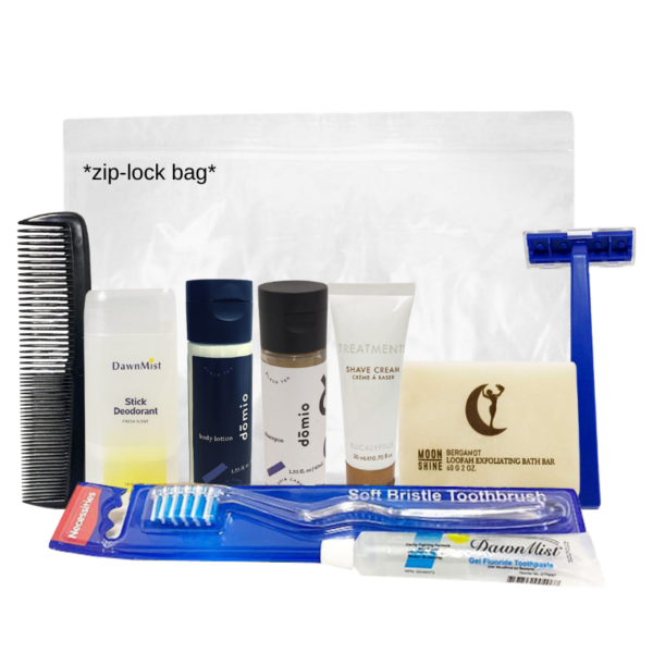 Wholesale Standard Hygiene Kit, 10-Piece Kit - Image 2