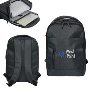 Custom Nylon Laptop Backpack