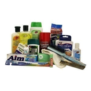 Premium Hygiene Kit - 69 Pieces