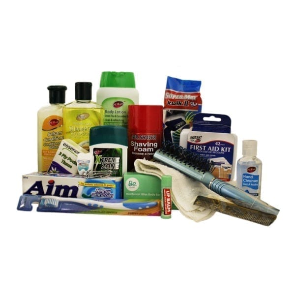 Premium Hygiene Kit - 69 Pieces