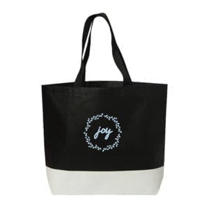 Custom Laminated Tote Bag