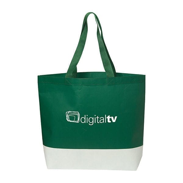 Custom Laminated Tote Bag - Image 6
