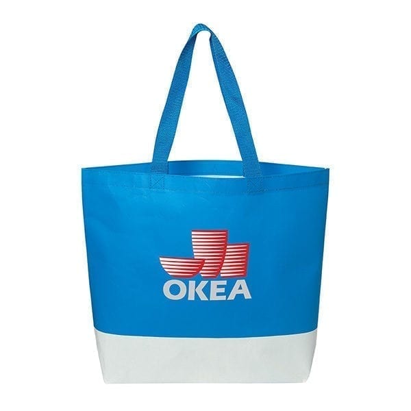 Custom Laminated Tote Bag - Image 8