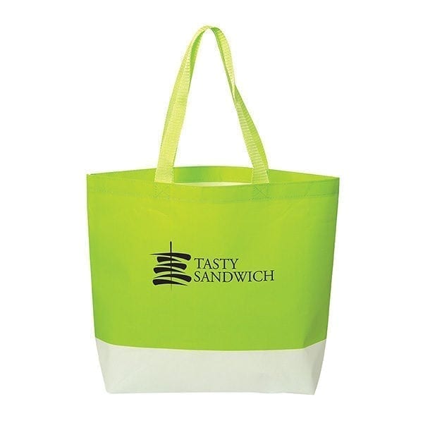 Custom Laminated Tote Bag - Image 7