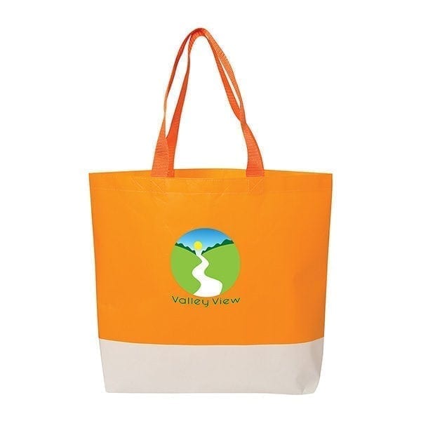 Custom Laminated Tote Bag - Image 9