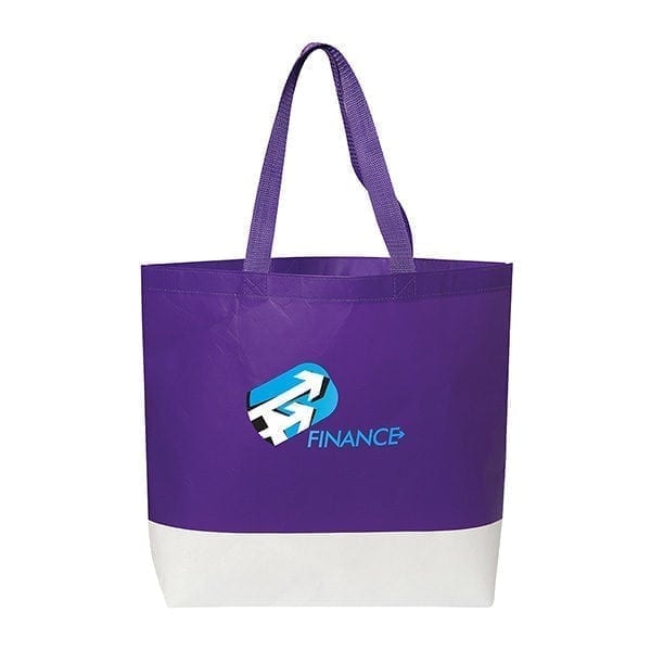 Custom Laminated Tote Bag - Image 5