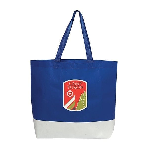 Custom Laminated Tote Bag - Image 2