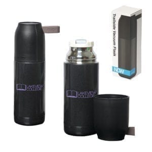 Custom Stainless Steel Thermos - 350ML