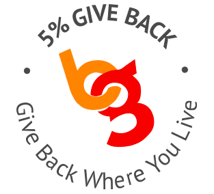 Give Back Program