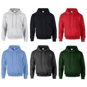 Wholesale Men's Hoodies - Pullover (Size S - XL)