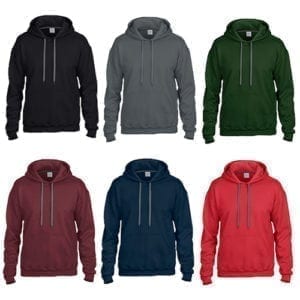 Wholesale Men's Hoodies - Pullover (Size S - XL)