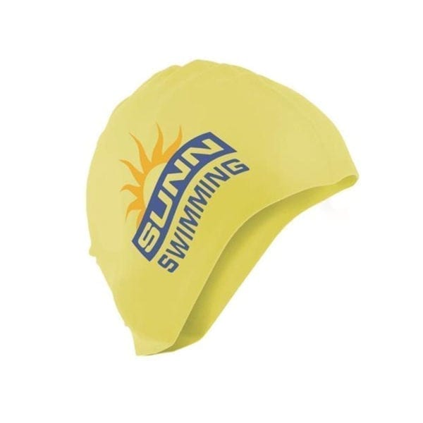 Silicone Swimming Cap